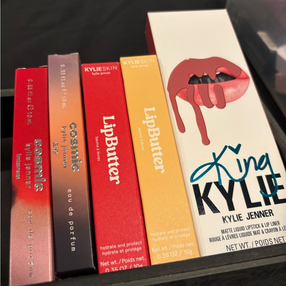 Kylie Bundle- $150 VALUE!!